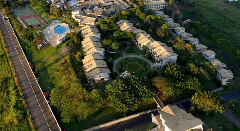 Hotel Villa Santo AgostinhoOver view