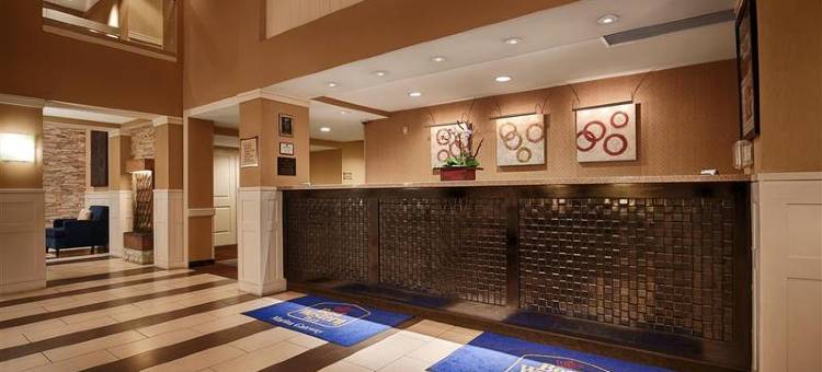 马丽娜盖特威贝斯特韦斯特优质酒店(Best Western Plus Marina Gateway Hotel)图片