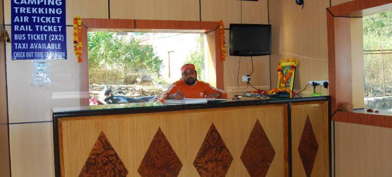 恒河希夫酒店(Shiv Ganga Hotel)图片