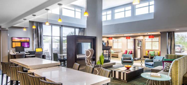 萨凡纳机场居家酒店(Residence Inn Savannah Airport)图片