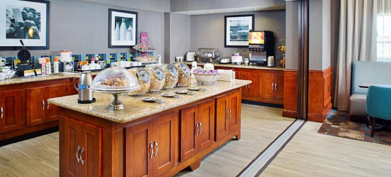 欢朋酒店及套房 - 曼斯费尔德(Hampton Inn & Suites Mansfield)图片