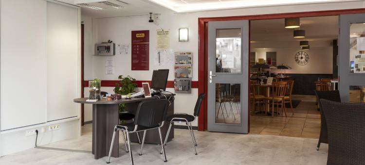 B&B 酒店 安杰尔展览公园(B&B HOTEL Angers Parc Expos)图片