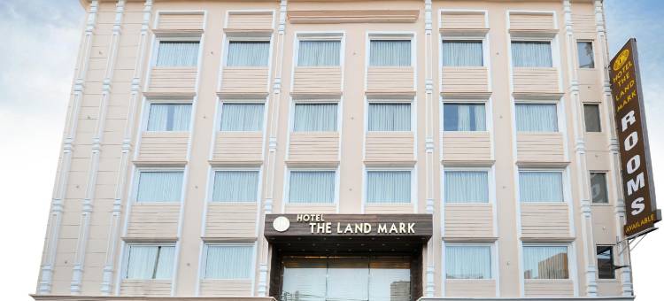 金庙附近的地标酒店(Hotel Landmark Near Golden Temple)图片