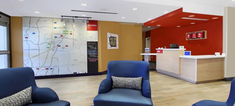 达拉斯麦金尼TownePlace套房酒店(TownePlace Suites Dallas McKinney)图片