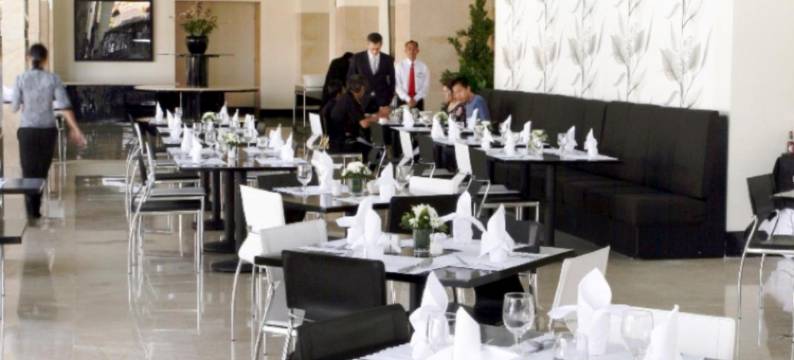 巨港半岛酒店(Sintesa Peninsula Hotel)图片