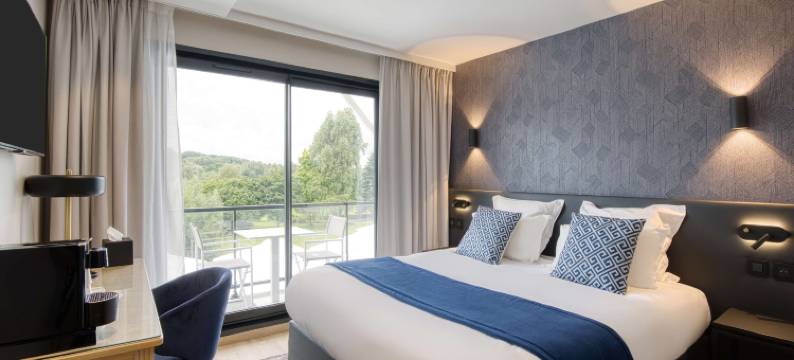 Best Western Plus le Fairway Hotel  Spa Golf DArras图片