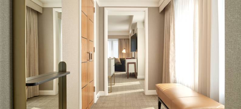 波士顿文华东方酒店(Mandarin Oriental Boston)图片