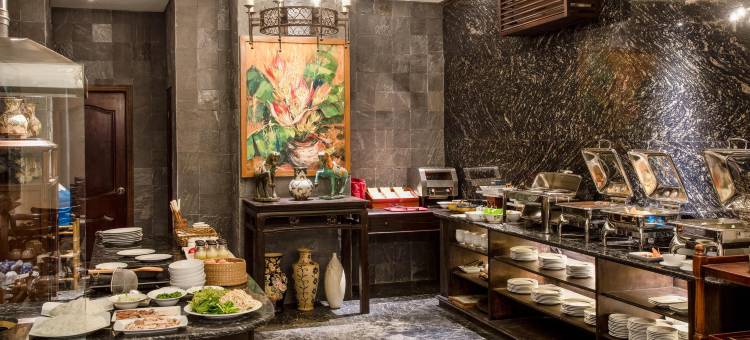 西贡阿玛纳基精品酒店(Amanaki Saigon Boutique Hotel)图片