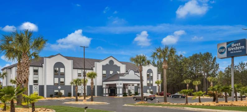 布拉德伯里贝斯特韦斯特套房酒店(Best Western Bradbury Inn  Suites)图片