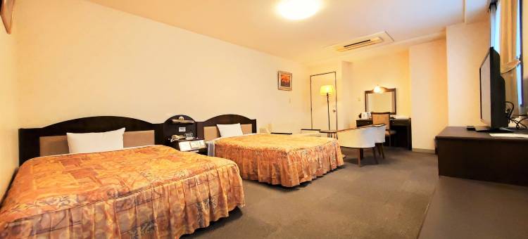 延冈都市酒店(Nobeoka Urban Hotel)图片