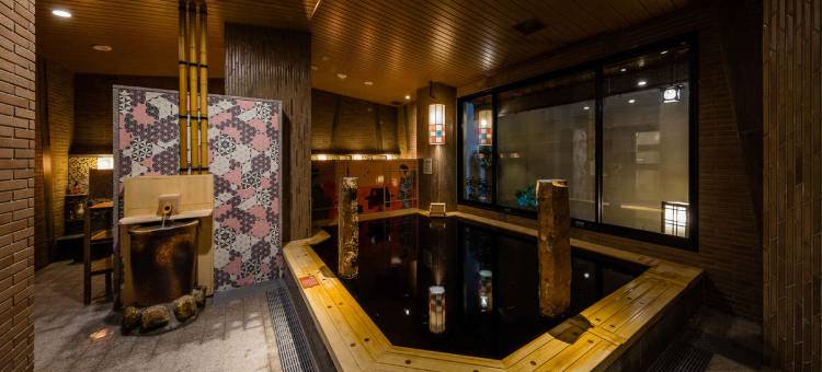 天然温泉 凌云之汤 御宿野乃 浅草(多美迎・御宿野乃 酒店集团)(Onyado Nono Asakusa Natural Hot Spring)图片