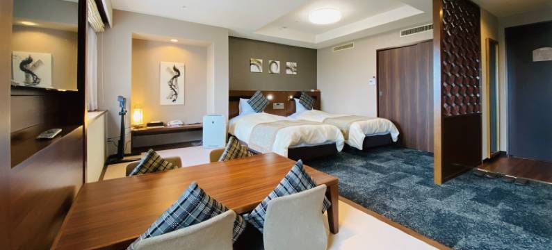 郡山景观酒店分馆(Koriyama View Hotel Annex)图片