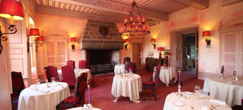 Château de Castel Novel图片