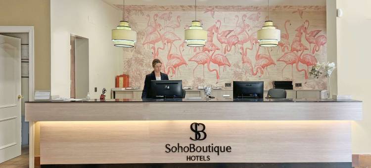 港口索霍精品酒店(Soho Boutique Puerto)图片