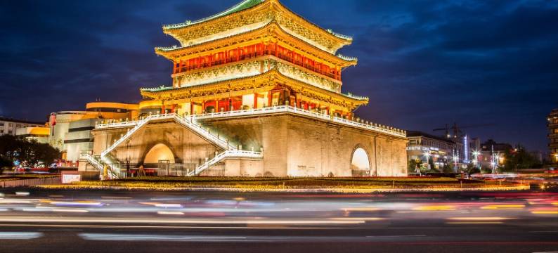 home家民宿(西安永宁门地铁站店)图片