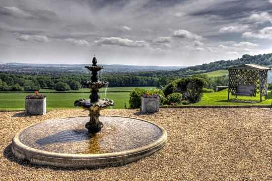 New House Country HotelOver view