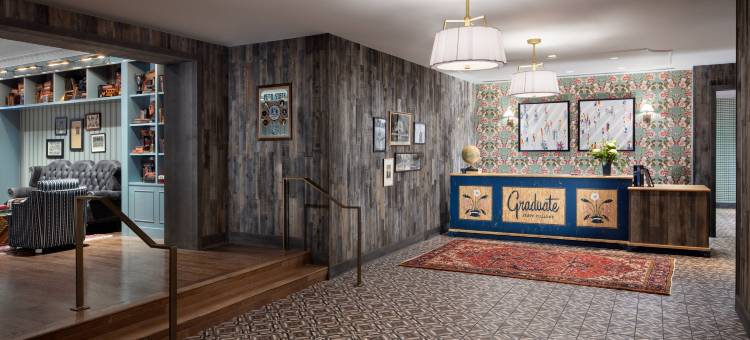 希尔顿州立学院研究生酒店(Graduate by Hilton State College)图片