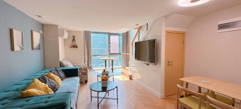 乐创城民宿(信息港路分店)图片