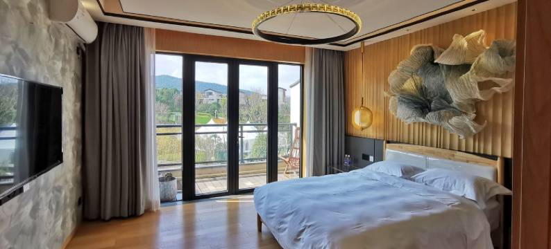 汉华天马山温泉度假区度假别墅(大营街分店)图片