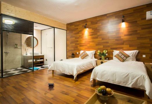 Dongjiang Lake No.1 Courtyard Tea Culture Theme Hotel Hotel Overview