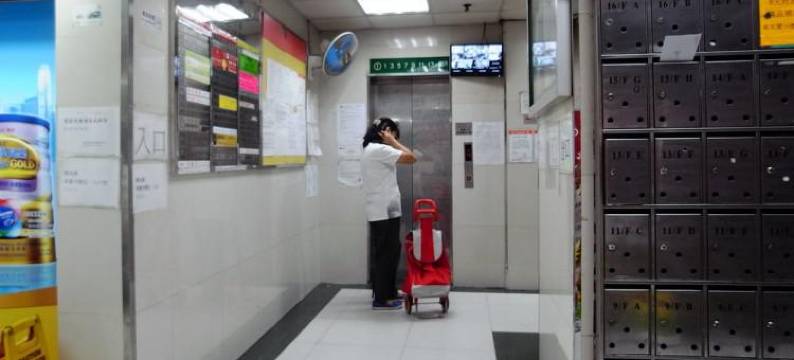 香港新桥宾馆图片