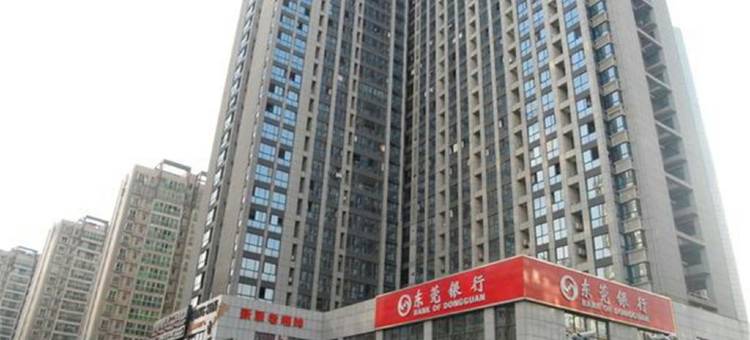 长沙麓港公寓酒店图片