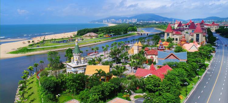 海陵岛海岛之约度假公寓图片