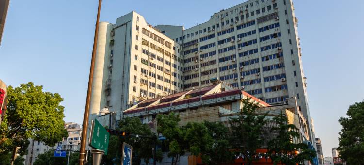 舟山沈家门漫悦城市酒店图片