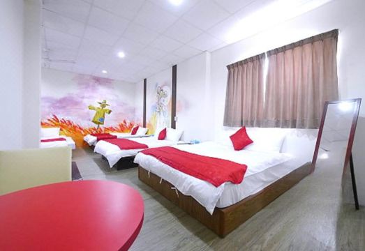 Mickey House-FuxingOver view