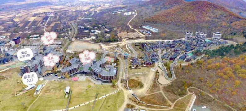 万科松花湖严选公寓图片