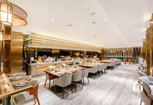 Orange Hotel (Beijing Yongfeng Space City) Hotel Overview