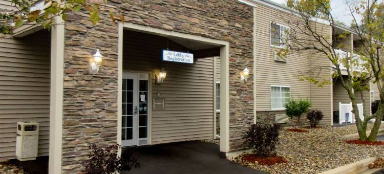 红翼品质套房酒店(Quality Inn & Suites Red Wing)图片