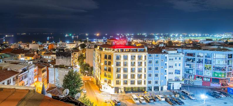 伊斯坦布尔阿索斯酒店(Istanbul My Assos Hotel)图片