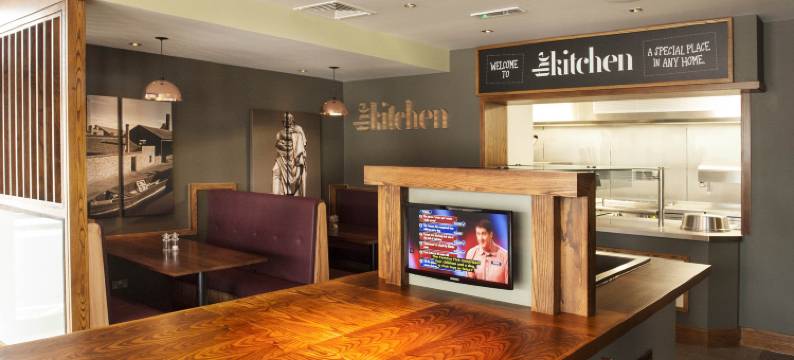 杜德利镇中心酒店(Premier Inn Dudley Town Centre)图片