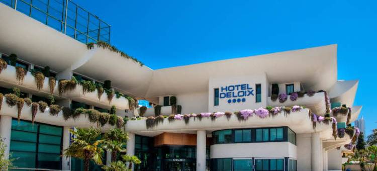 德洛瓦酒店(Hotel Deloix)图片