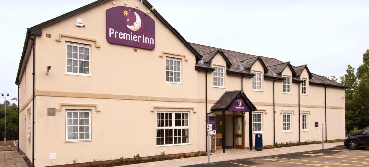 库姆布兰酒店(Premier Inn Cwmbran)图片