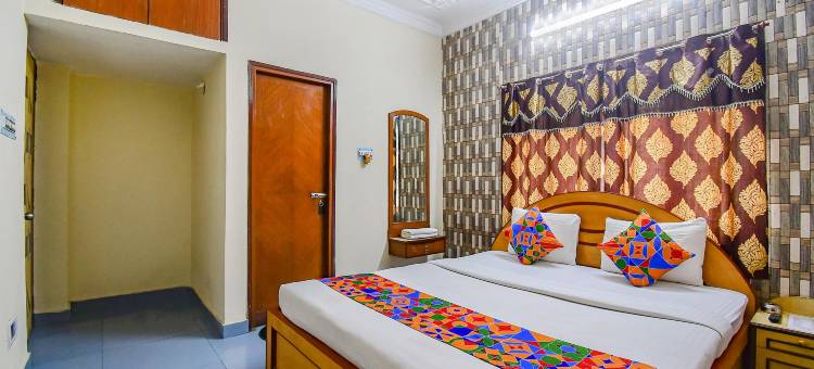 Fabexpress遗产旅馆(FabHotel Heritage Inn)图片