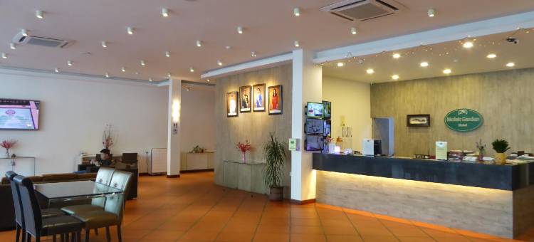 莫莱克花园酒店(Molek Garden Hotel)图片