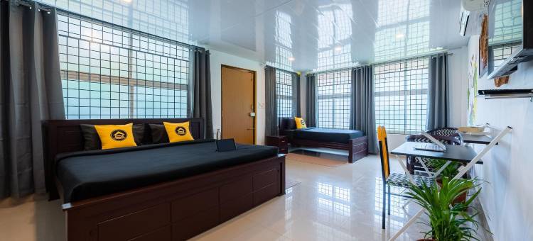 The Hosteller Coorg, 马迪凯里(The Hosteller Coorg, Madikeri)图片