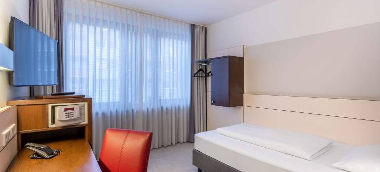 弗洛特尔杜伊斯堡索拉塔酒店(Ferrotel Duisburg - Partner of Sorat Hotels)图片