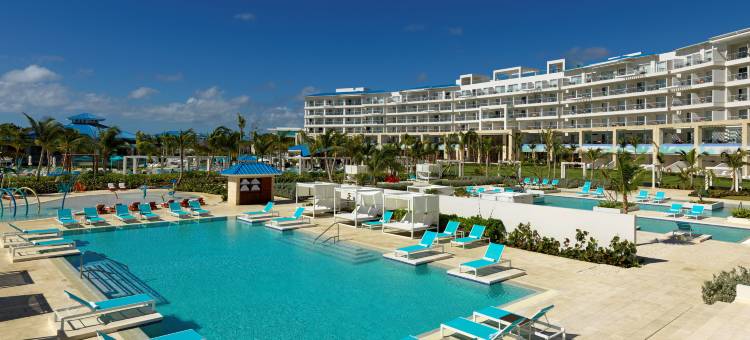 Margaritaville Island Reserve Cap Cana Wave图片