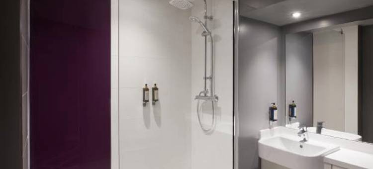 爱丁堡公园(机场)普瑞米尔酒店(Premier Inn Edinburgh Park (Airport))图片