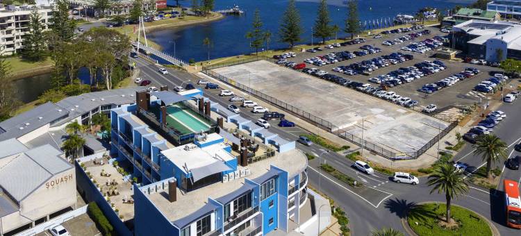 曼特拉码头酒店(Mantra Quayside Port Macquarie)图片