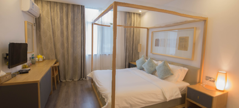 景德镇瓷里瓷外客栈图片