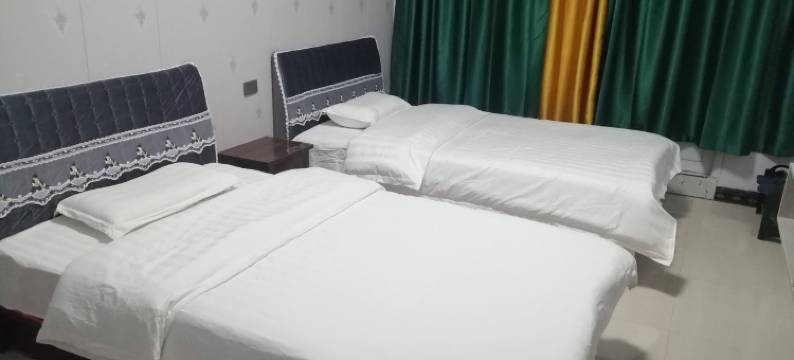 华山红浩客栈图片