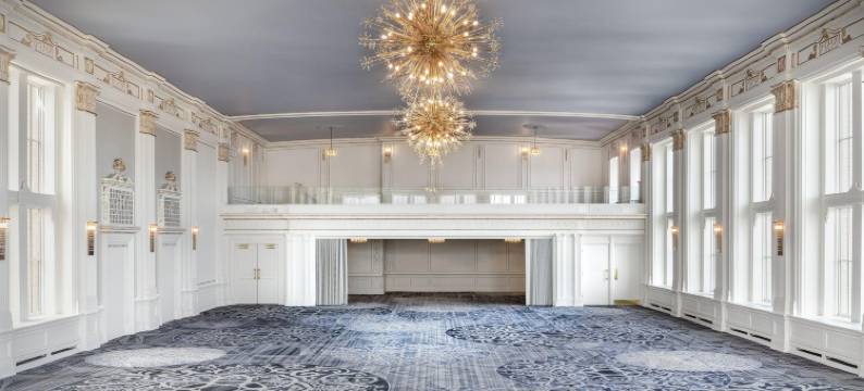 爱德华国王欧姆尼酒店(The Omni King Edward Hotel)图片