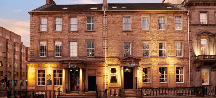 马尔迈松爱丁堡城市酒店(Malmaison Edinburgh City)图片