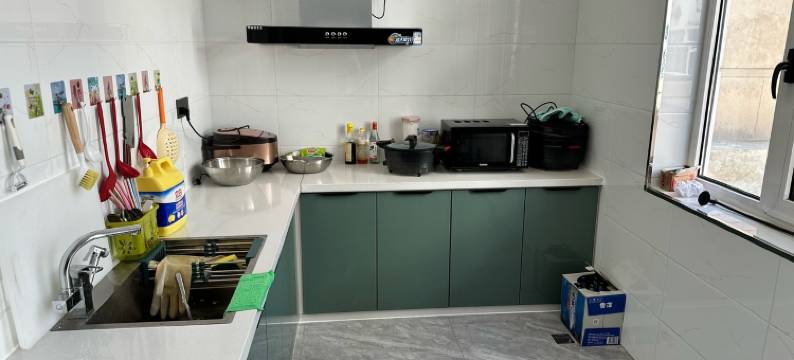 森屿獐子岛)客栈(政通街分店)图片