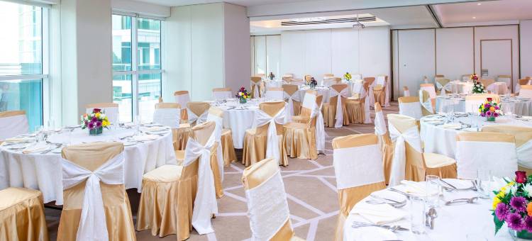 沙迦福朋喜来登酒店(Four Points by Sheraton Sharjah)图片