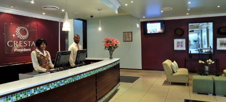 克里斯塔总统酒店(Cresta President Hotel)图片